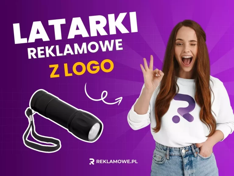 Latarki reklamowe: Światło Twojej marki w mroku